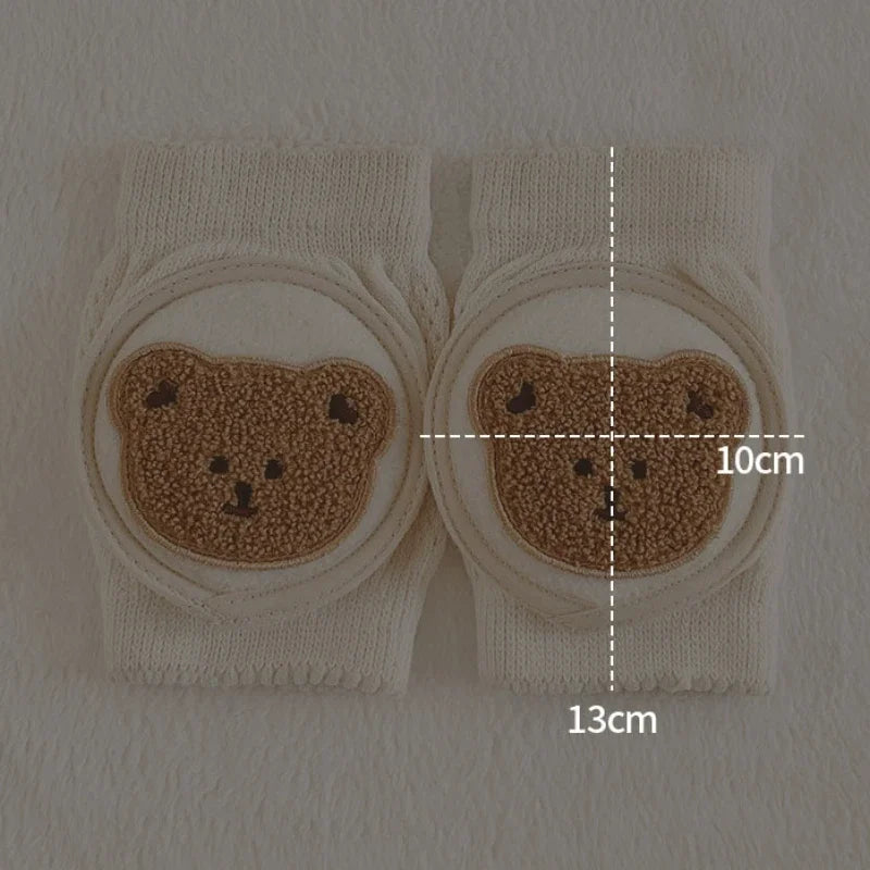 Genouillères de Protection pour Bébé Rampant