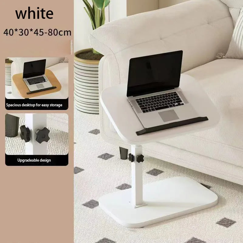 Table Basse Pliante Mobile - Bois Minimaliste