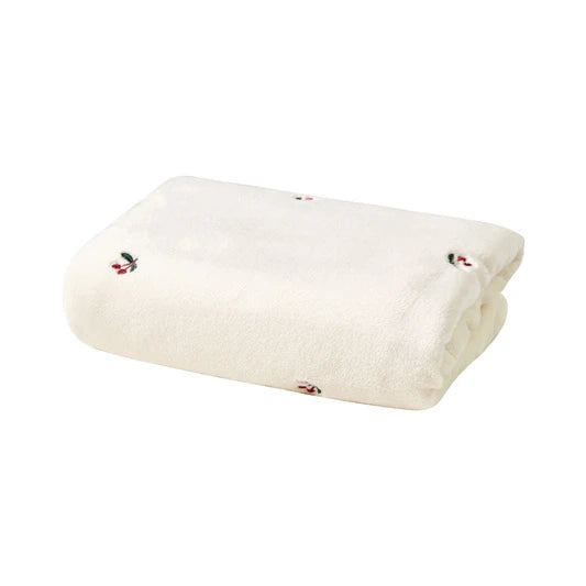Couverture Bébé Polaire d'Hiver