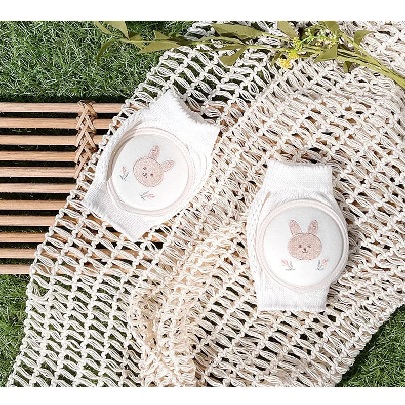 Genouillères de Protection pour Bébé Rampant