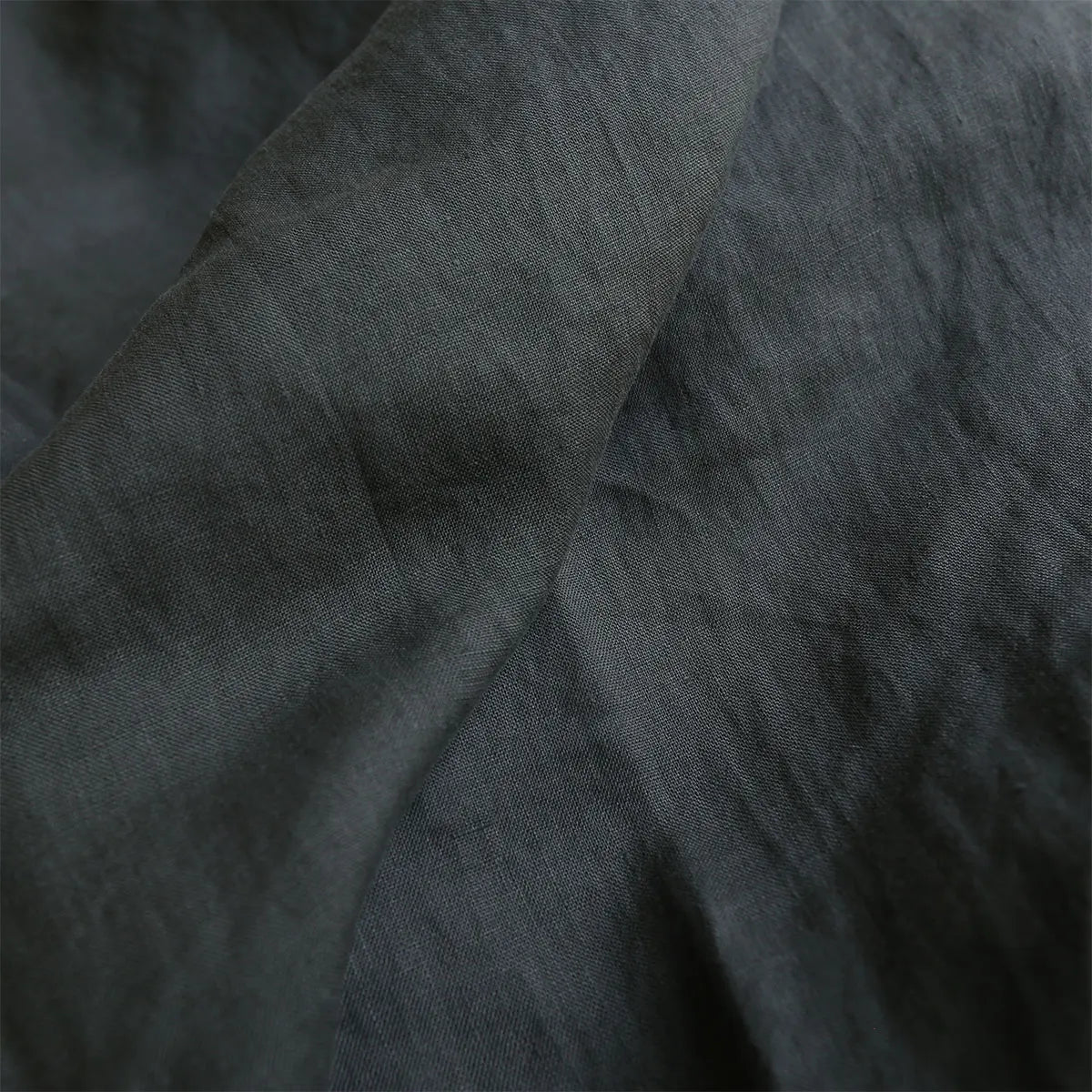 Housse de Coussin en Lin Naturel