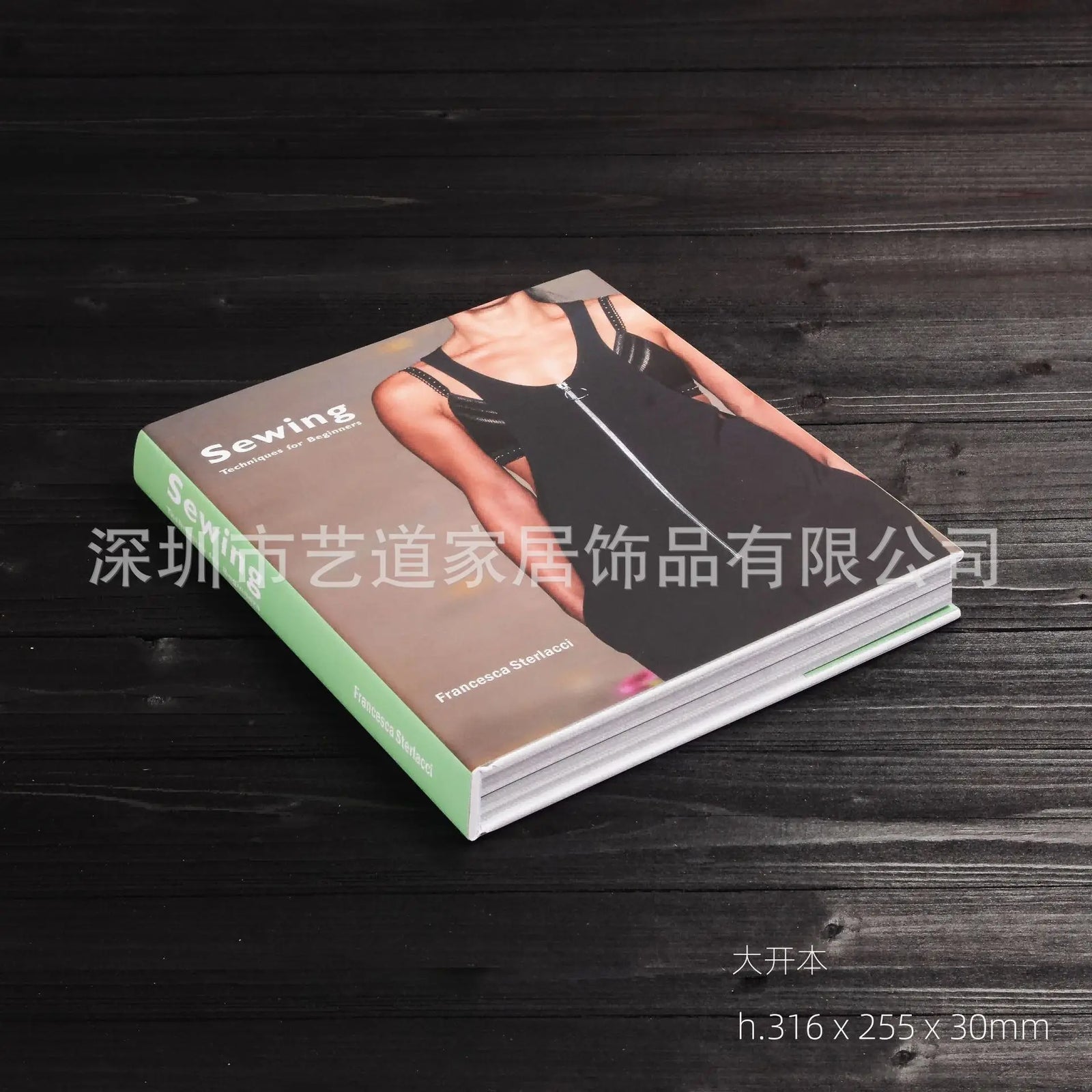 Curated Display Books – Styled Decor Editions