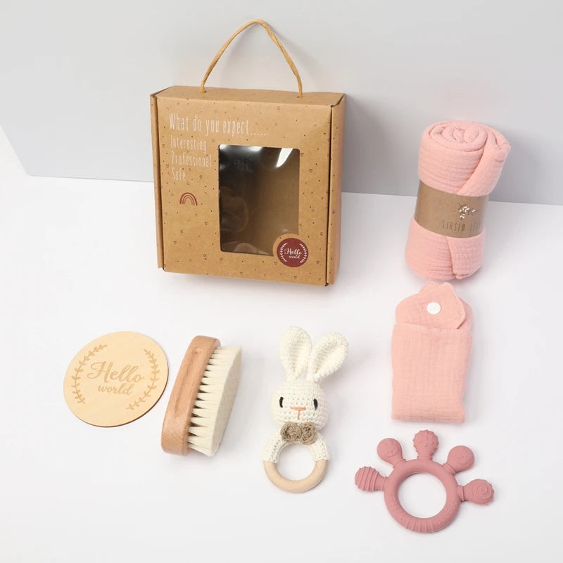 Coffret de Bain Bébé Naissance