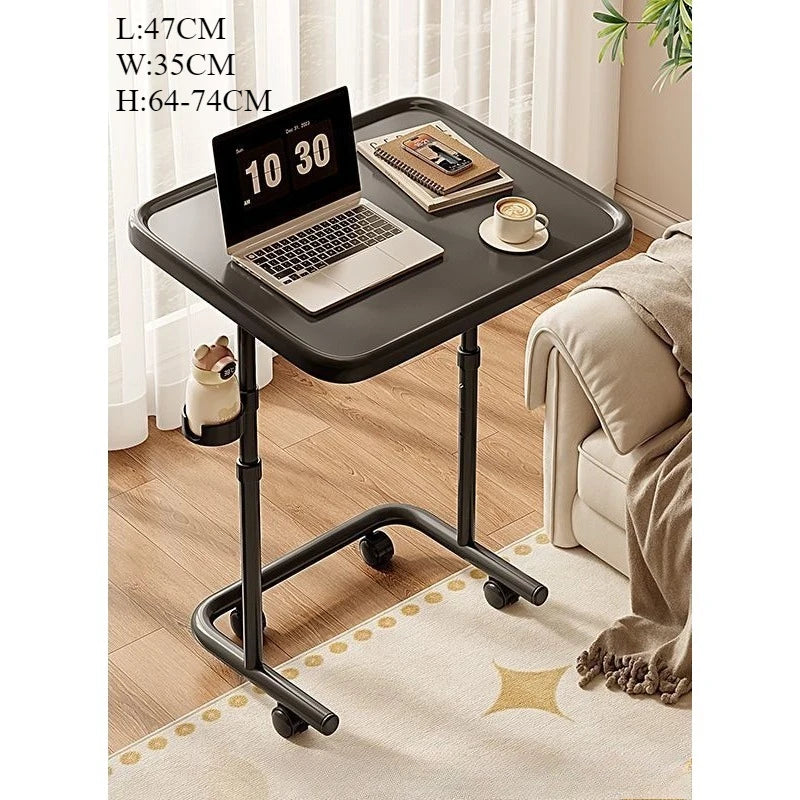 Bureau Réglable en Hauteur - Design Compact et Moderne