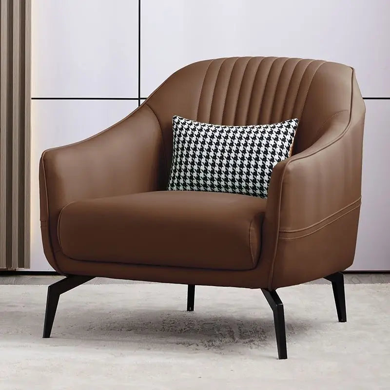 Fauteuil Scandinave Chic Une Place