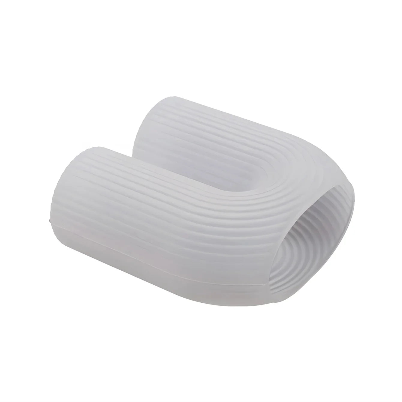 Silicone Craft Mold – 3D Striped Candle & Soap Mold