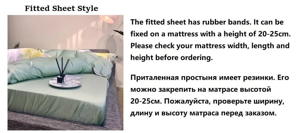 Parure de Lit Coton Luxe Style Hôtelier Brodée