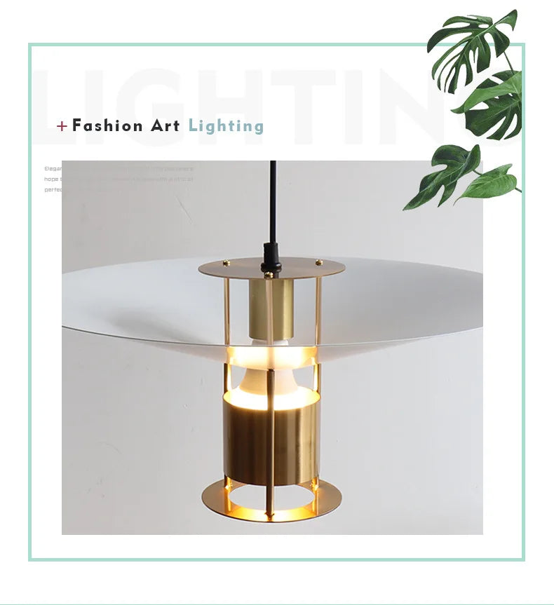 Lustre Design Artistique pour Restaurant et Bar