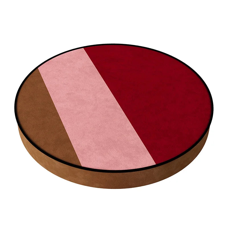 Coussin de Sol Rond Tatami - Assise Méditation Japonaise