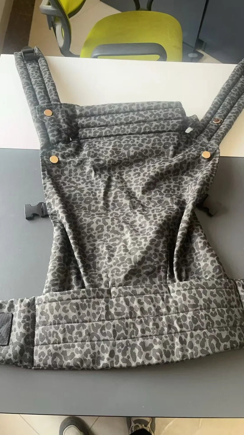 Porte-Bébé Kangourou Ajustable