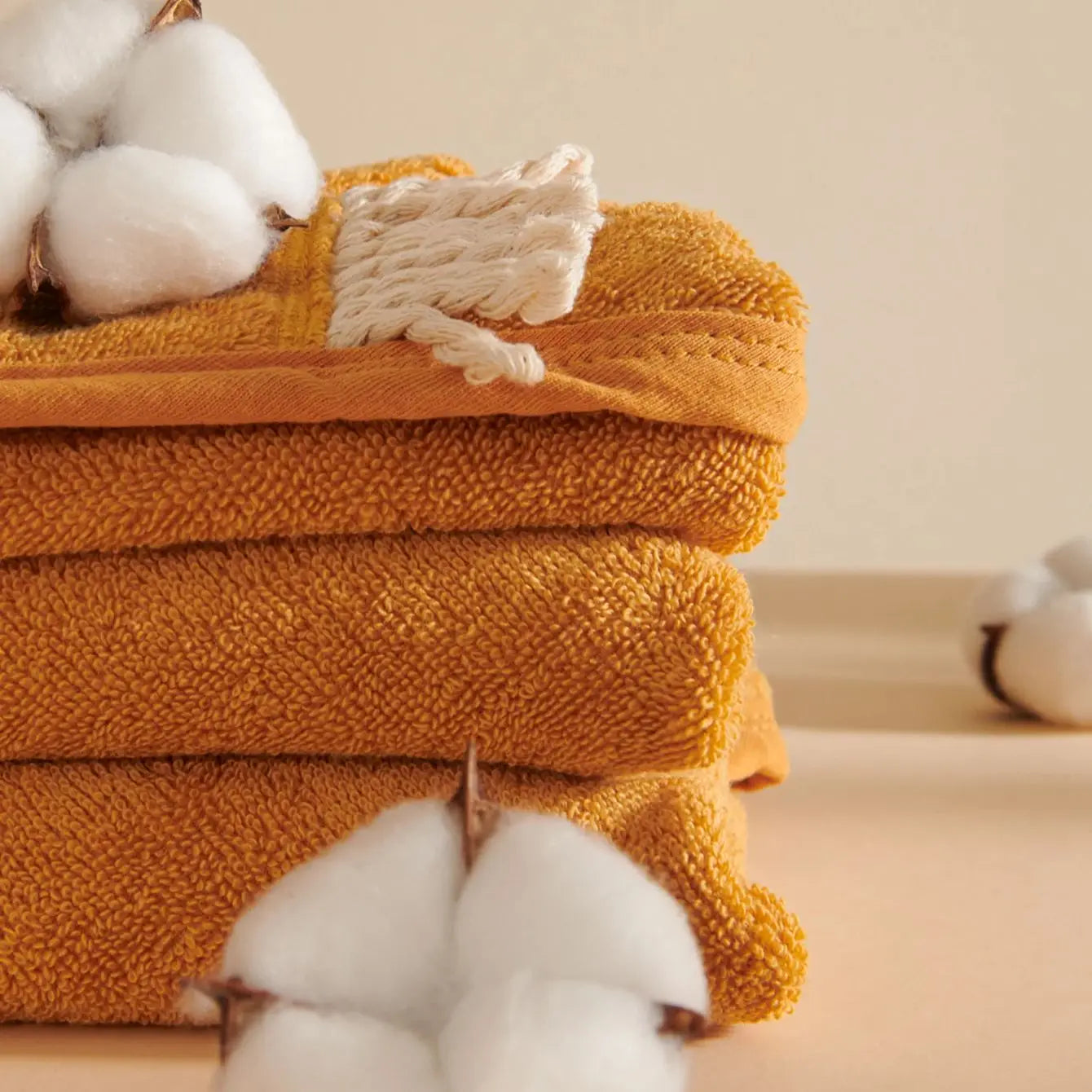Peignoir de Bain Bébé en Coton