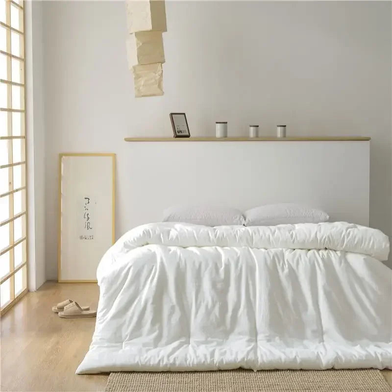 Couette Moelleuse Premium Style Japonais