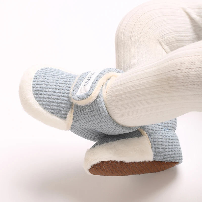 Bottes de Neige Bébé Antidérapantes