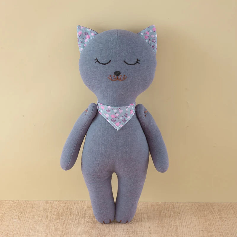 Peluche Lapin Câlin pour Bébé