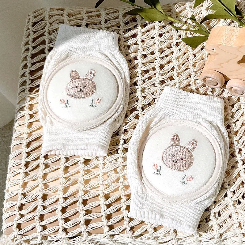 Genouillères de Protection pour Bébé Rampant