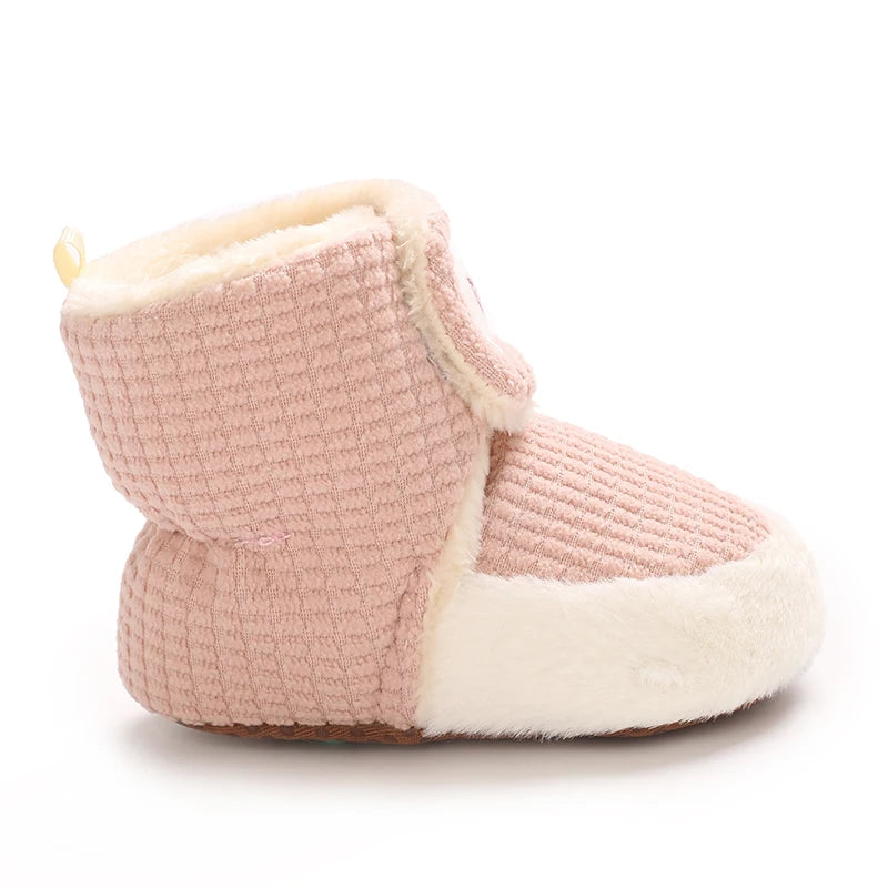 Bottes de Neige Bébé Antidérapantes