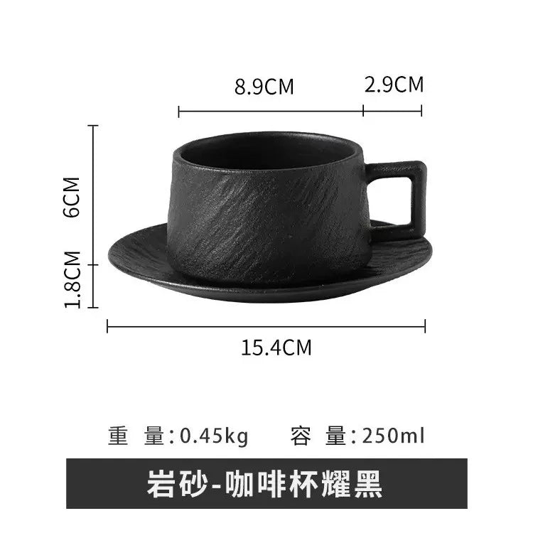 Tasse à Café Céramique Style Japonais 250ml