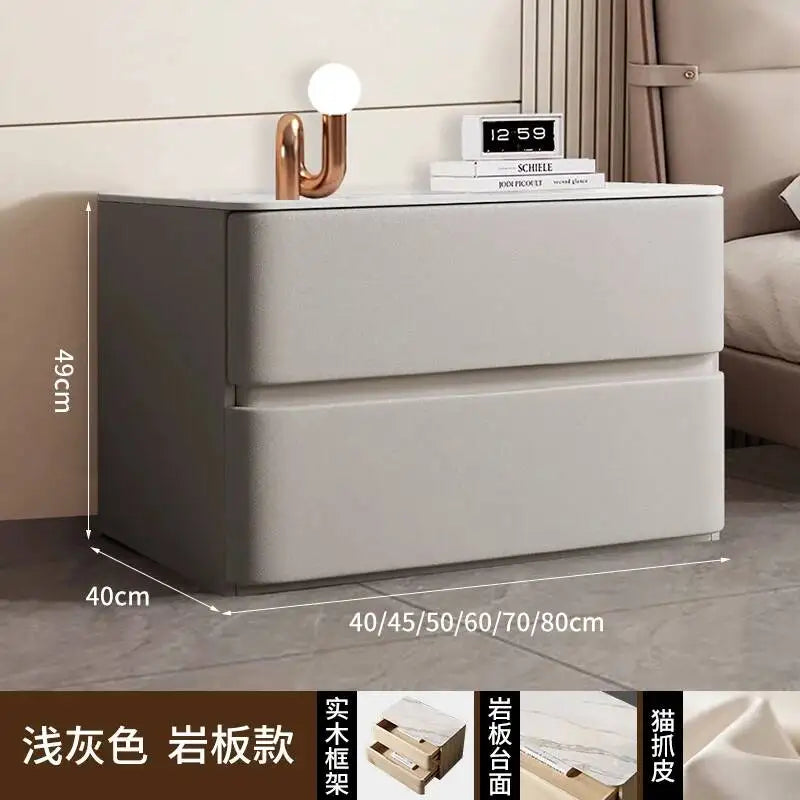 Classic Bedside Table – Versatile Nightstand