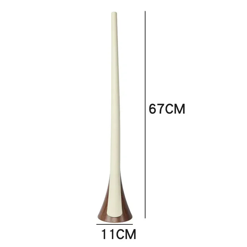 Chausse-Pied Extra-Long en Bois Naturel
