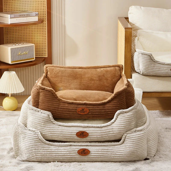 Canapé Confort pour Animaux Lavable