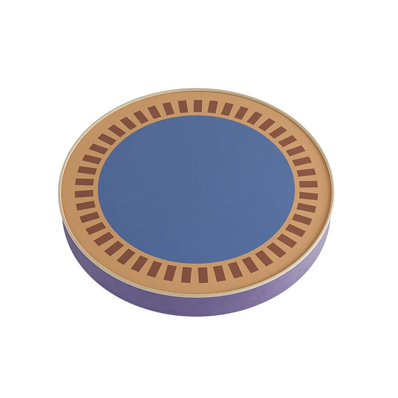 Coussin de Sol Rond Tatami - Assise Méditation Japonaise
