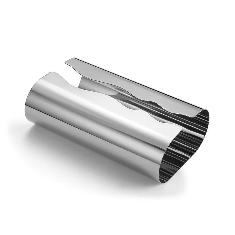 Mirror Tissue Box – Nordic Stainless Napkin Holder
