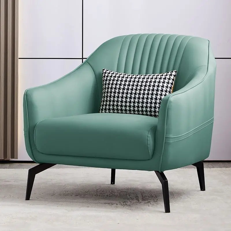 Fauteuil Scandinave Chic Une Place