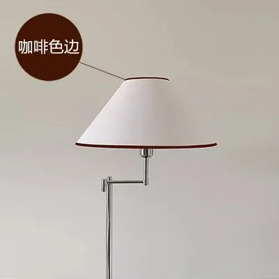 Lampadaire Articulé Style Coréen - Bras Ajustable LED