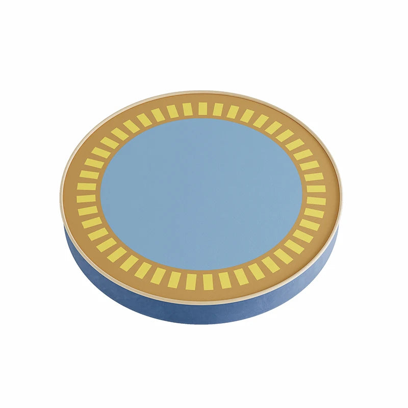 Coussin de Sol Rond Tatami - Assise Méditation Japonaise