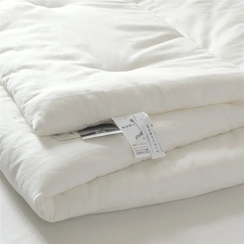 Couette Moelleuse Premium Style Japonais