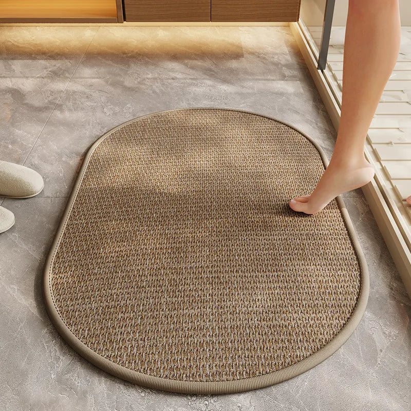 Absorbent Bath Mat – Quick-Dry Non-Slip