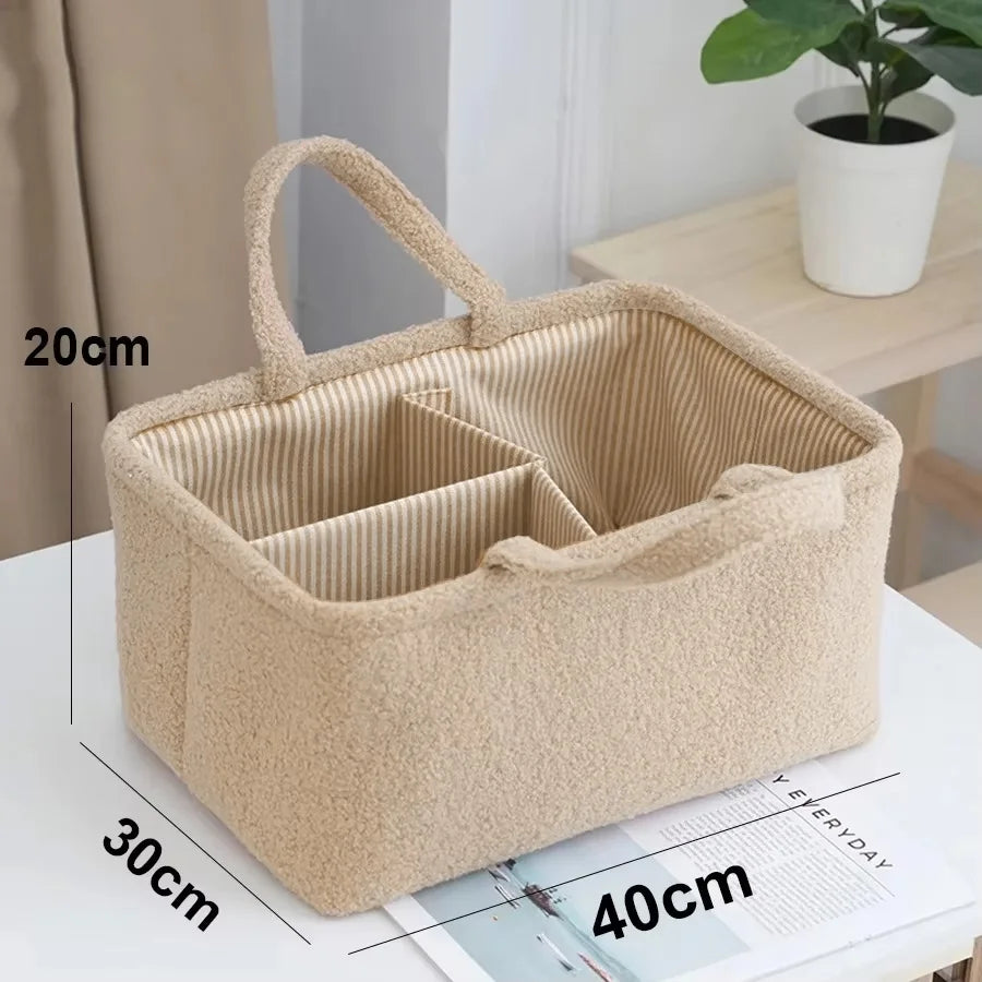 Sac à Langer de Voyage Multifonction