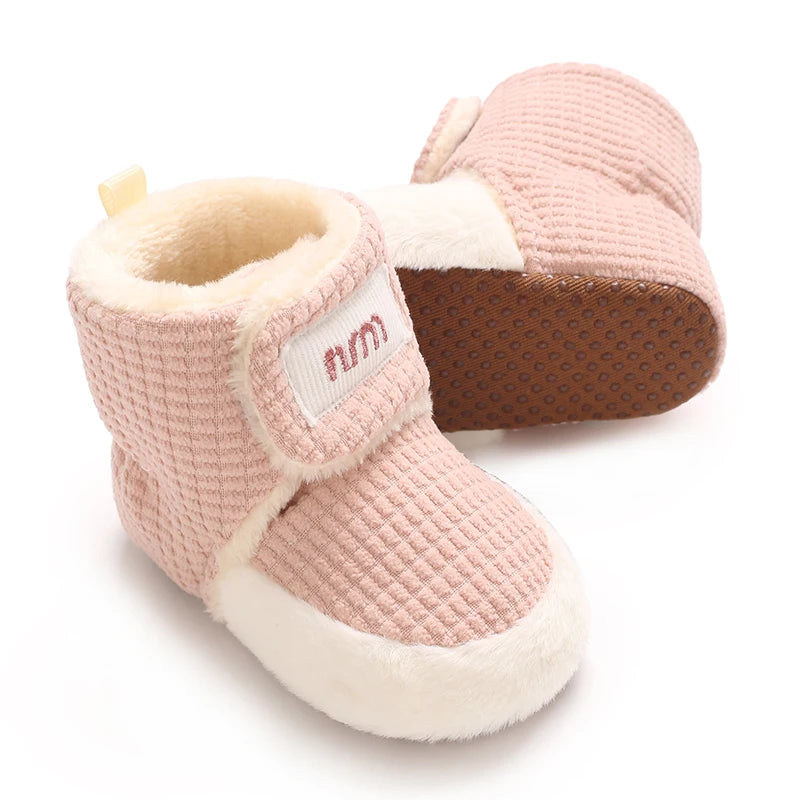Bottes de Neige Bébé Antidérapantes