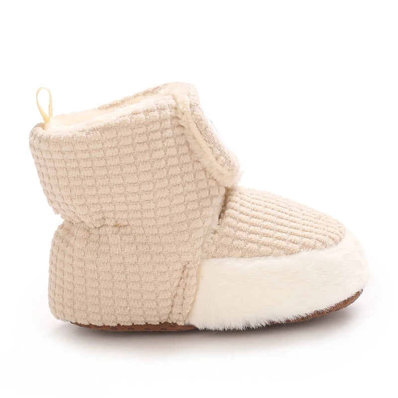 Bottes de Neige Bébé Antidérapantes