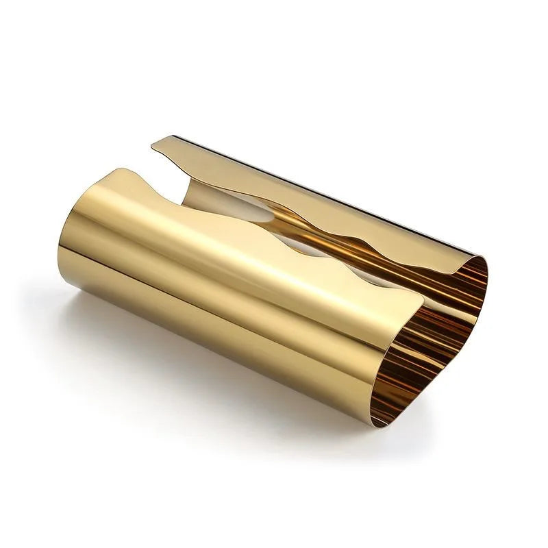 Mirror Tissue Box – Nordic Stainless Napkin Holder