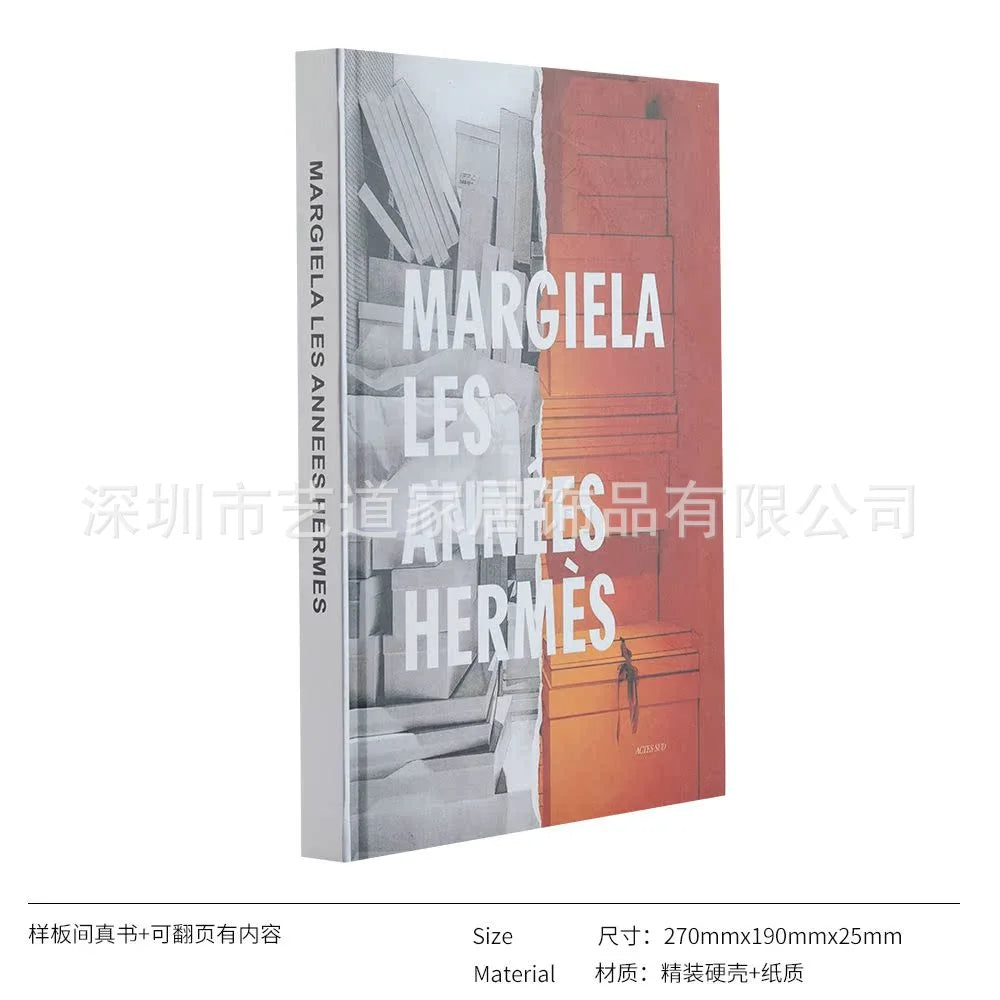 Curated Display Books – Styled Decor Editions