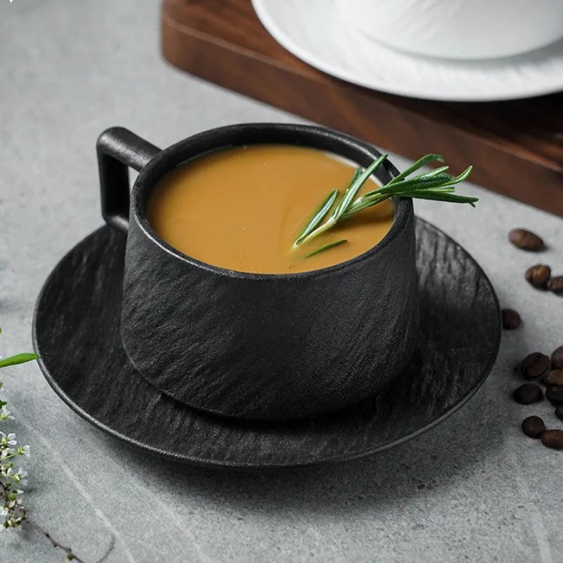 Tasse à Café Céramique Style Japonais 250ml