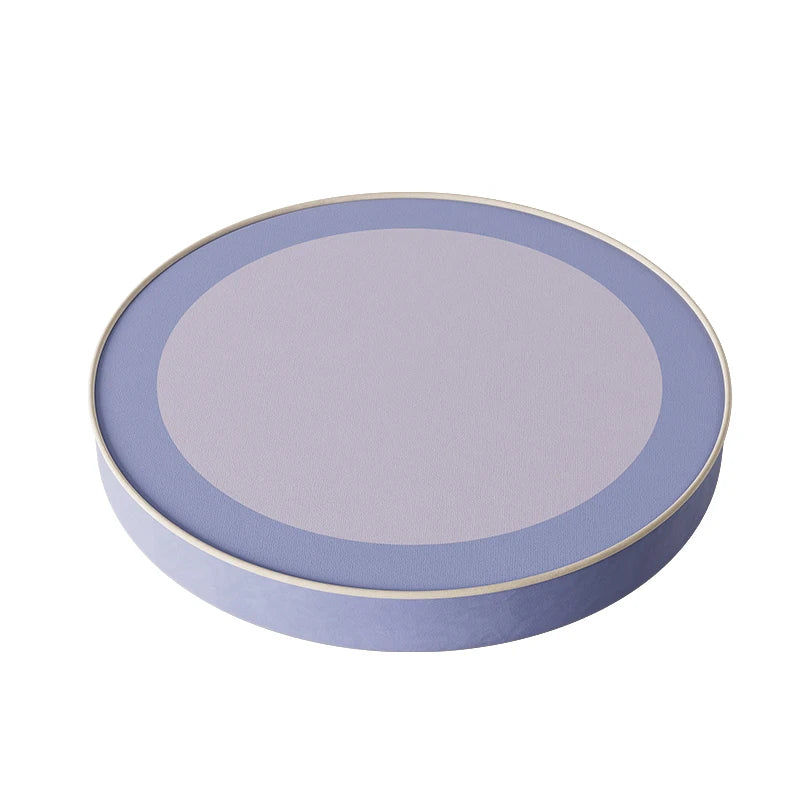 Coussin de Sol Rond Tatami - Assise Méditation Japonaise