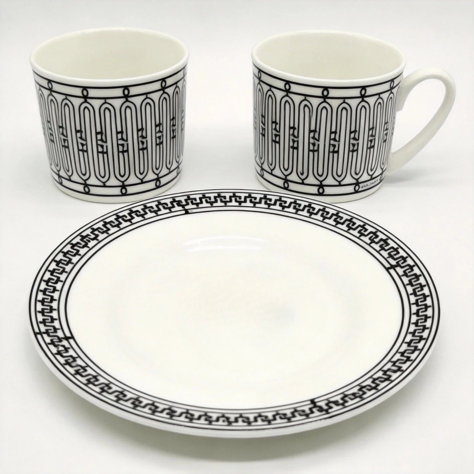 Set de Thé Céramique Style Anglais Coffret Cadeau