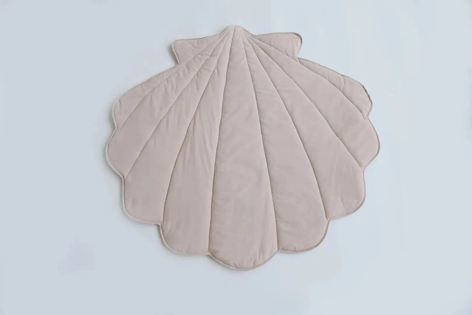 Tapis d'Éveil Coquillage en Coton
