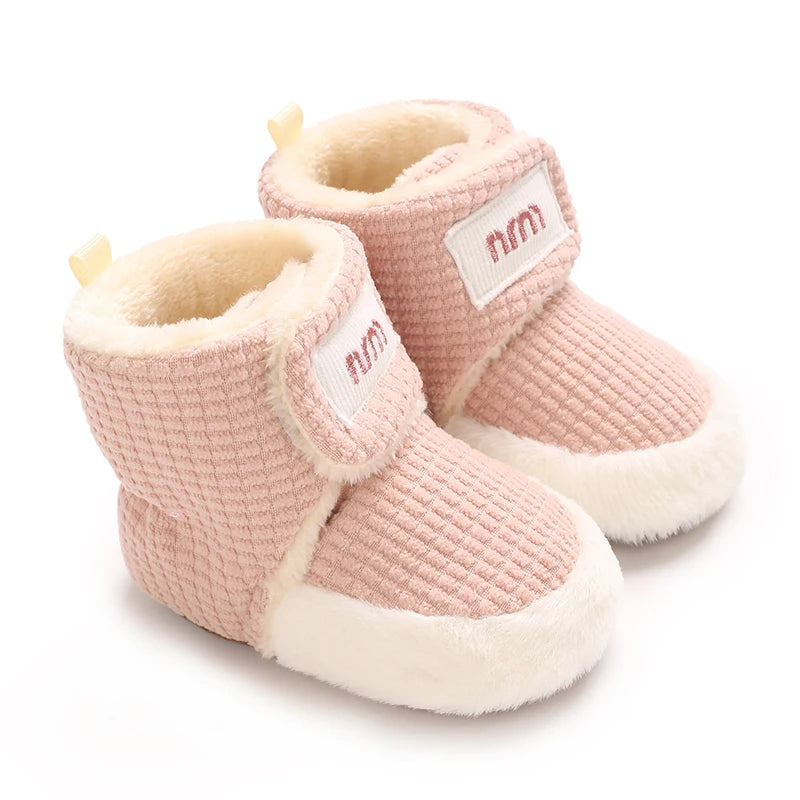 Bottes de Neige Bébé Antidérapantes