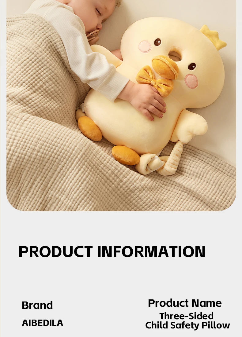Coussin de Protection Anti-Chute pour Bébé