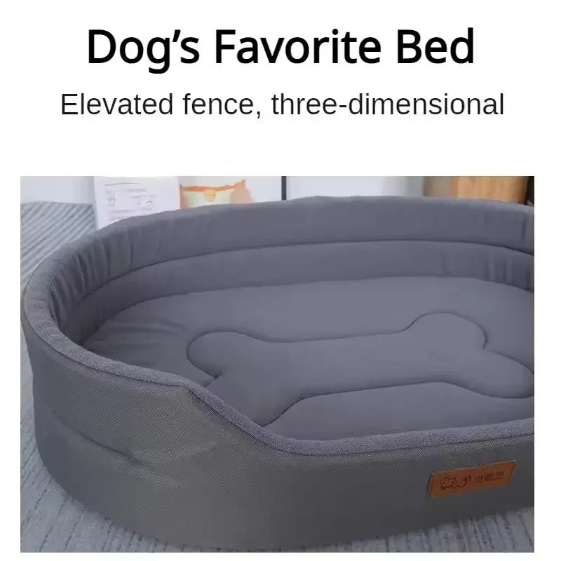 Coussin Douillet pour Chien et Chat