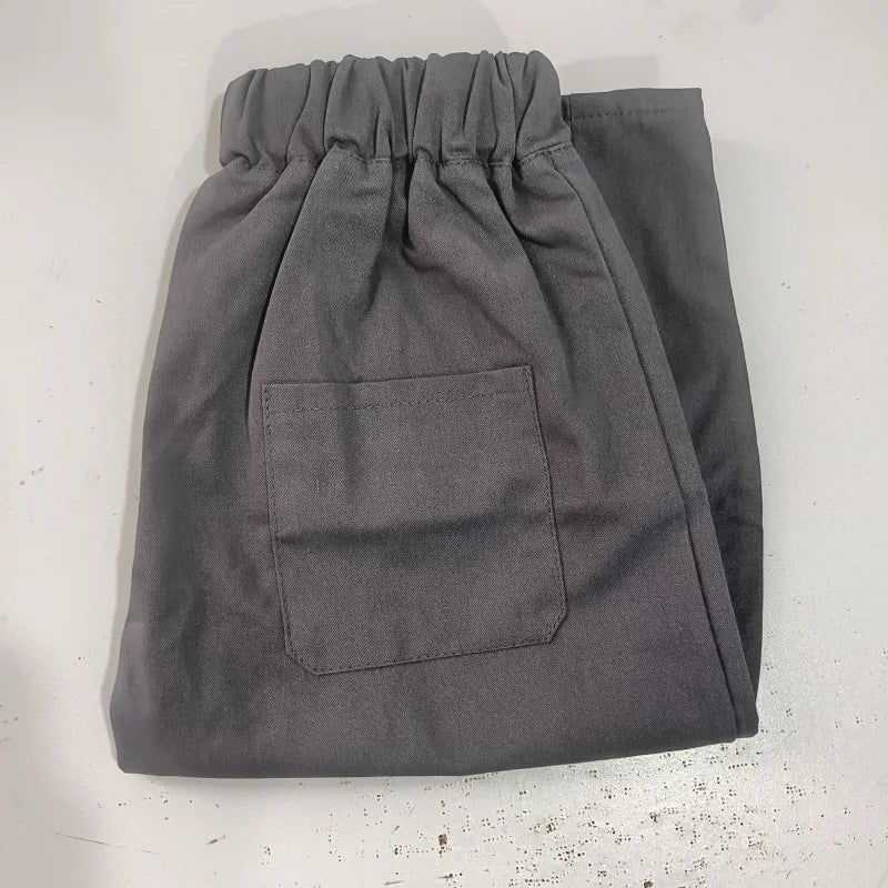 Pantalon Enfant Uni Décontracté Sport