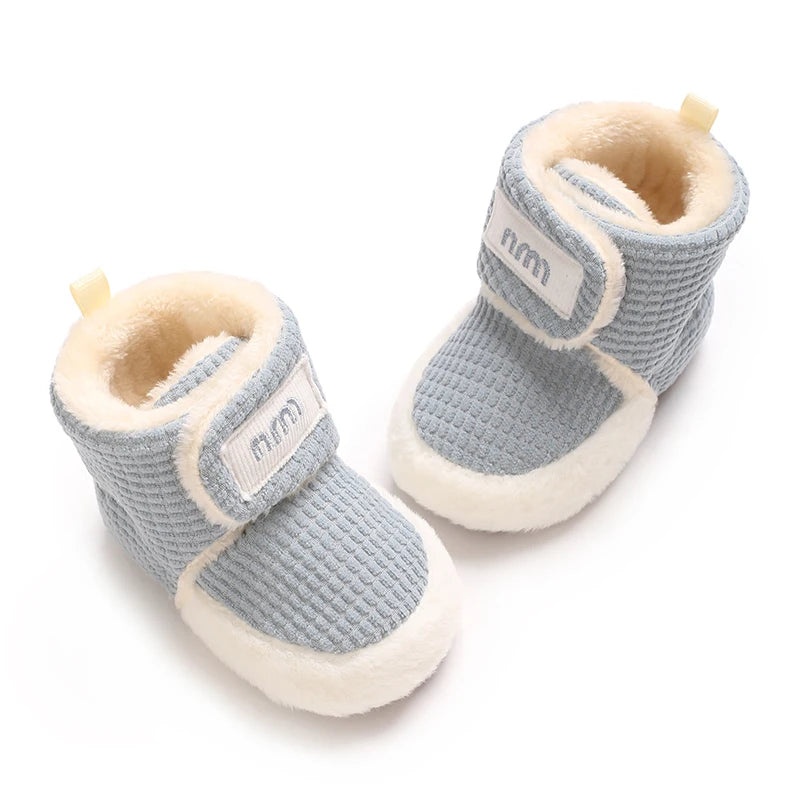 Bottes de Neige Bébé Antidérapantes