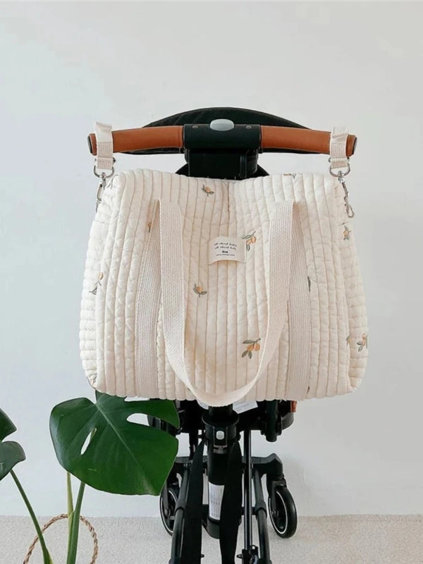 Sac à Langer Brodé Style Coréen