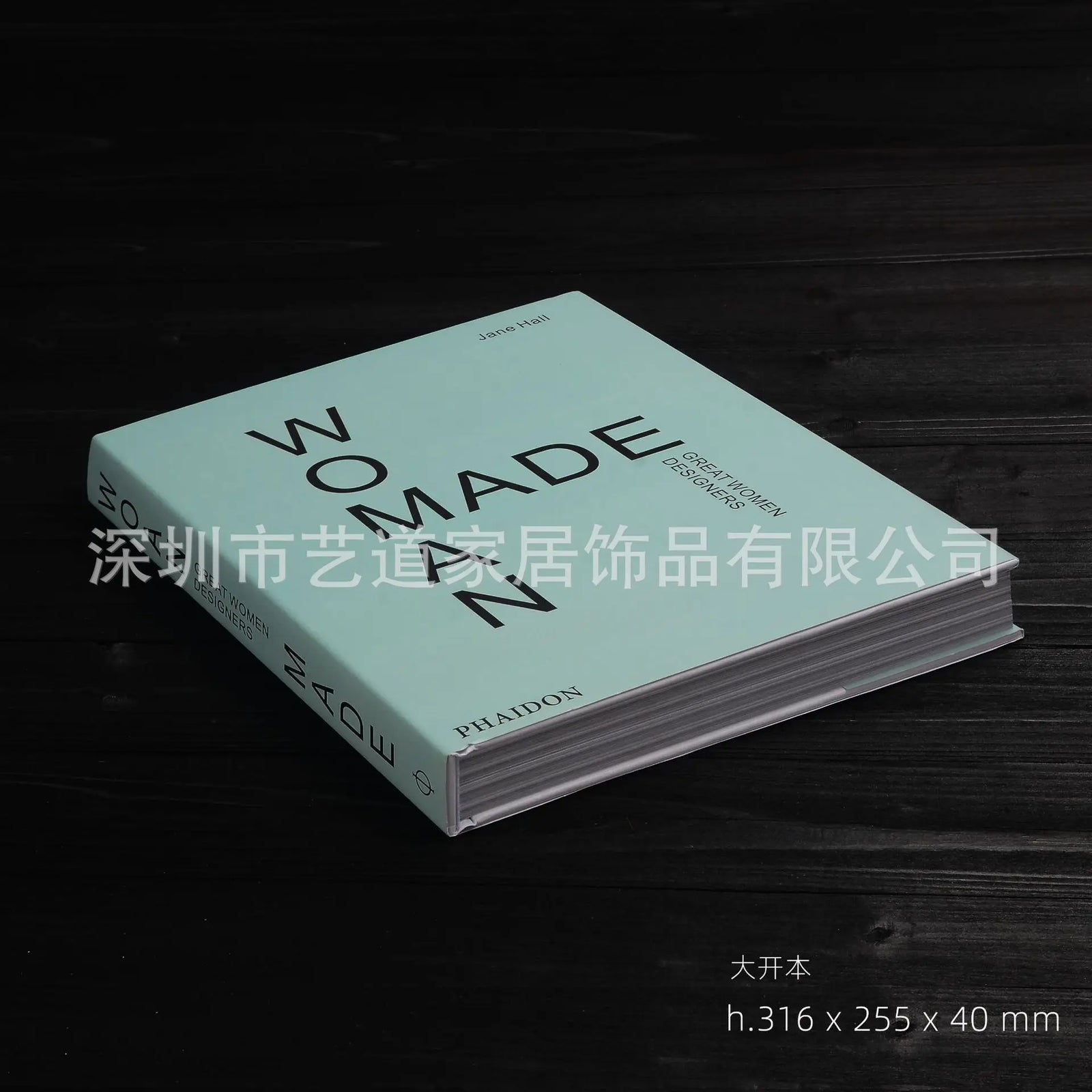 Curated Display Books – Styled Decor Editions