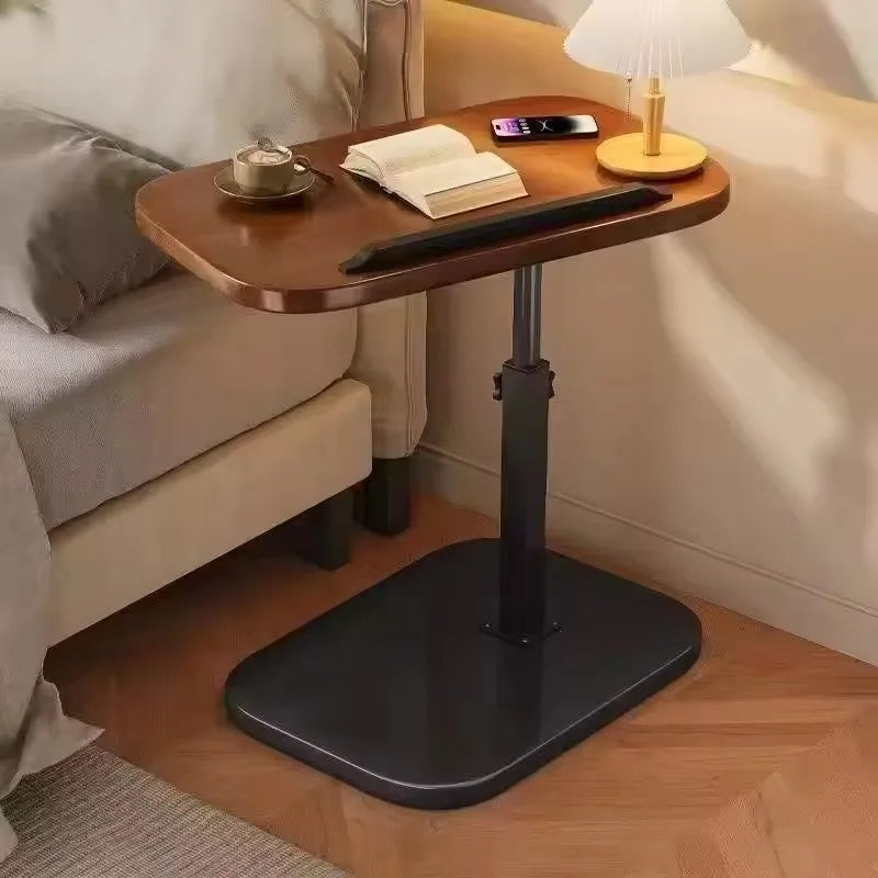 Table Basse Pliante Mobile - Bois Minimaliste