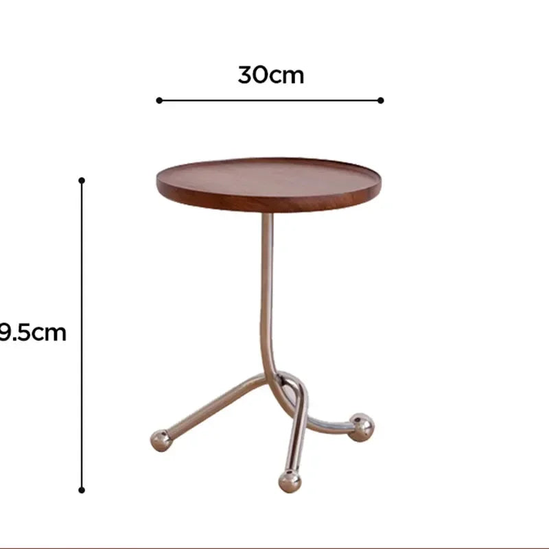 Table Basse Mid-Century Élégante et Légère