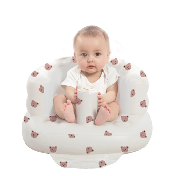 Siège Gonflable Bébé Évolutif 3-36 Mois